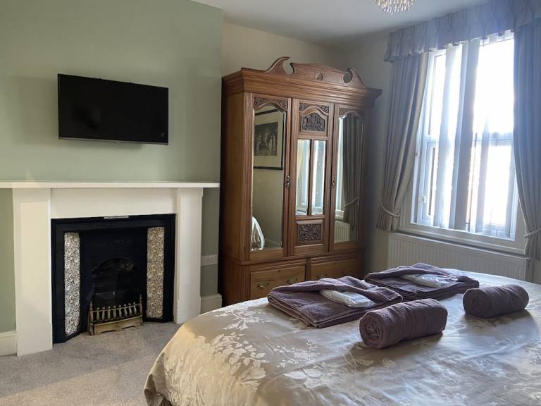 Accommodation  Kewstoke