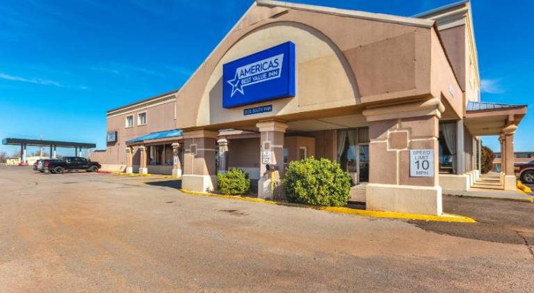 Americas Best Value Inn Elk City — photo 4