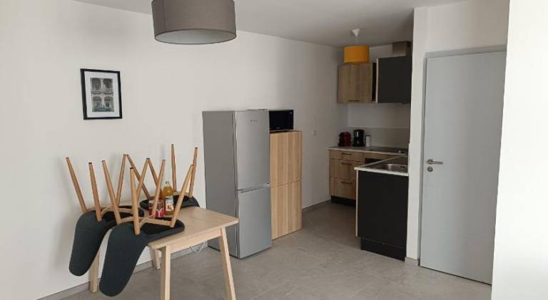 Apartment with 2 rooms for 6 persons — photo 5