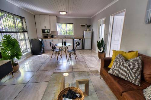 45 m² Ferienwohnung
