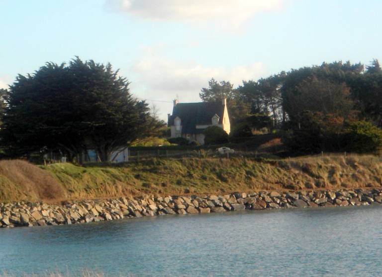 Maison de vacances Plouguerneau