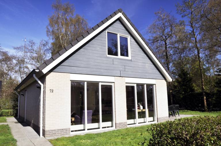 110 m² Ferienhaus