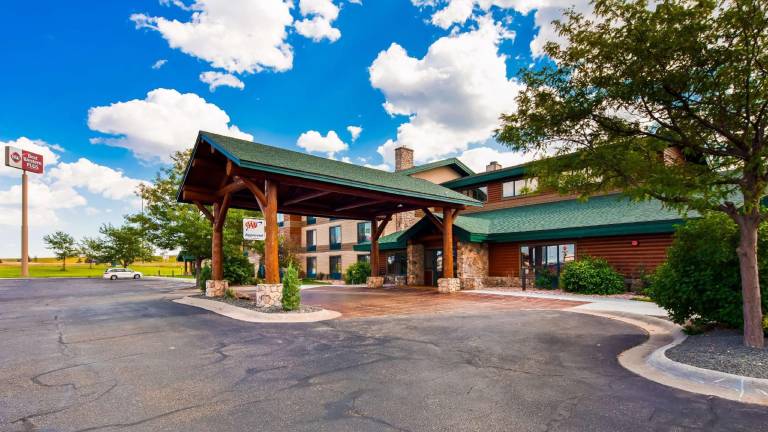 Best Western Plus Sidney Lodge — photo 5