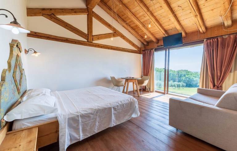 Privé kamer Valdobbiadene