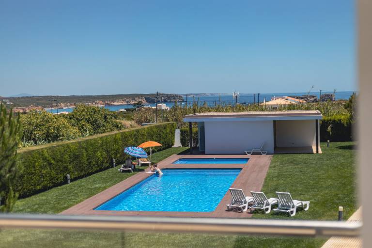 Maison de vacances Sagres