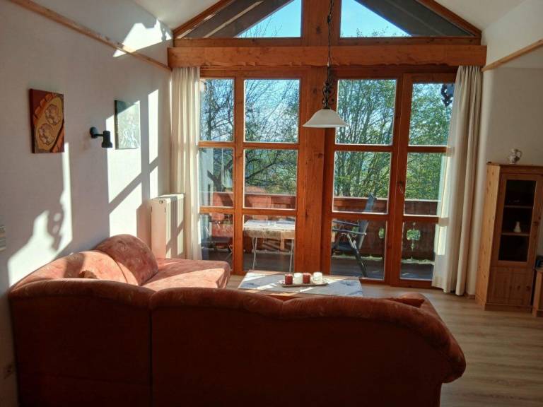 Ferienwohnung Oberreute