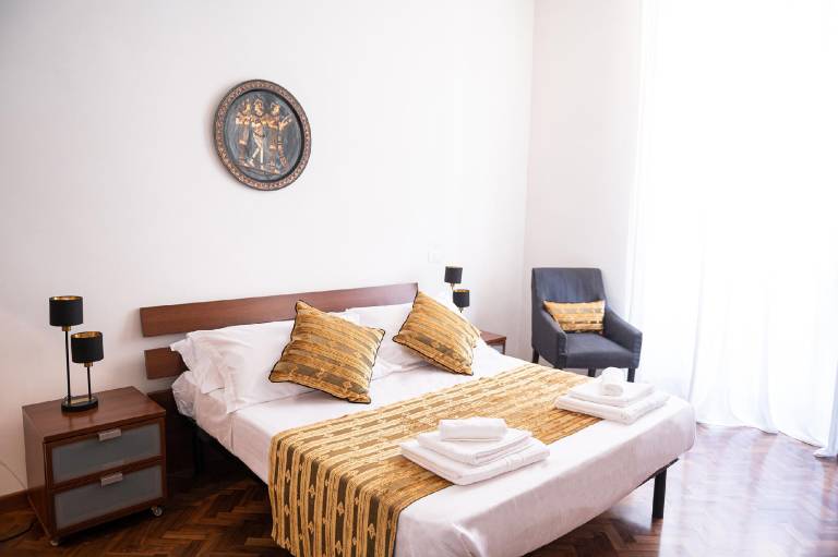Apartment | Next to Pantheon in Vittoria
