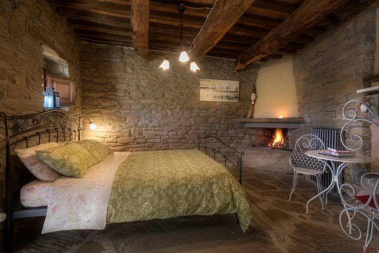 Camera privata Pieve Santo Stefano