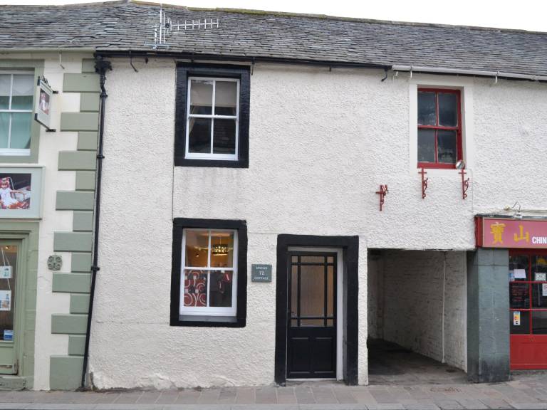 Cottage Braithwaite