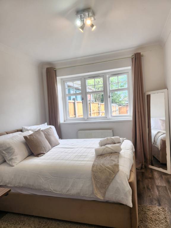 Spacious Family Home with Modern Amenities and Garden