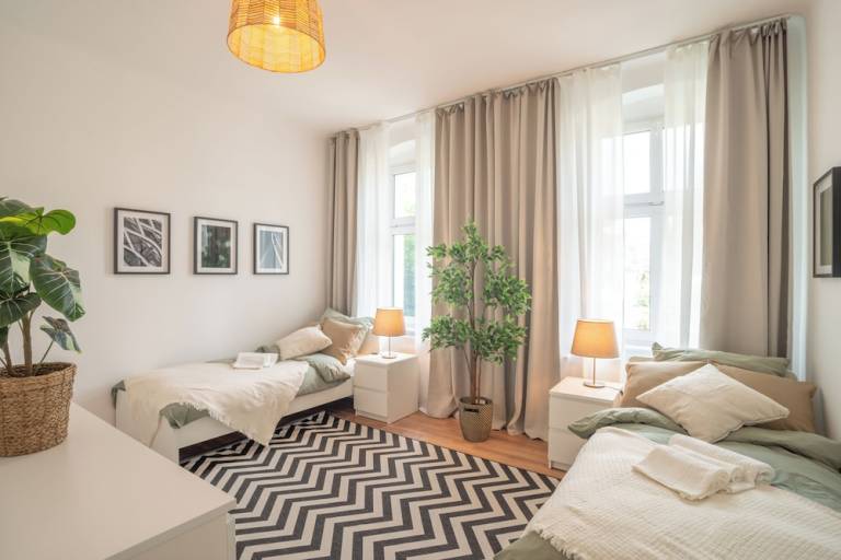 Ferienwohnung Petershagen/Eggersdorf