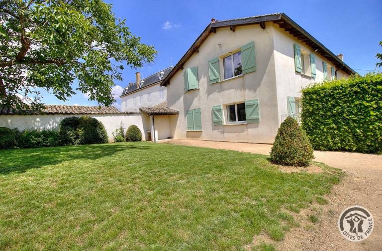 Gite de Monternot