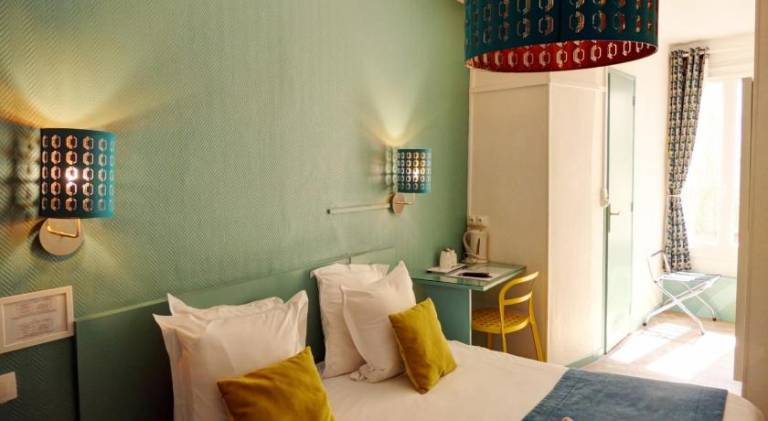 Hotel Les Corps Saints — photo 2