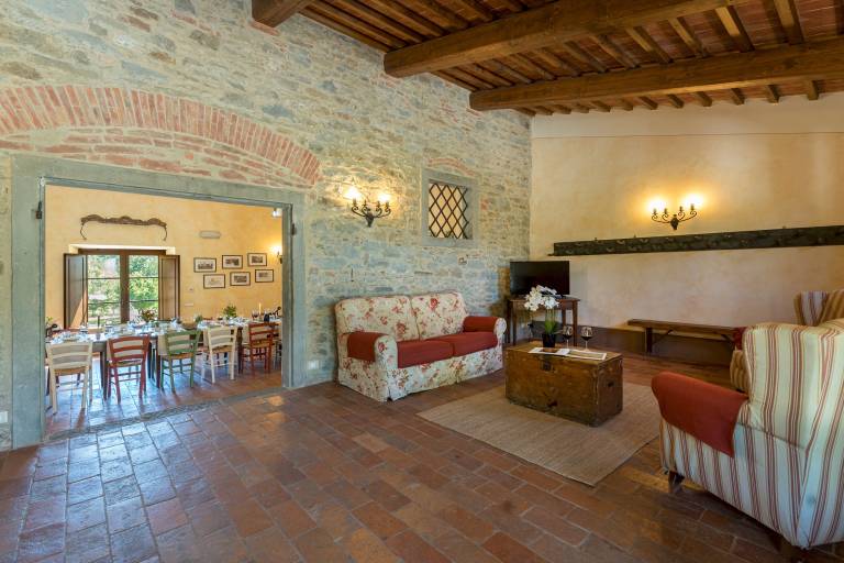 Villa with barbecue, private pool & garden | Perfect for remote work — photo 4