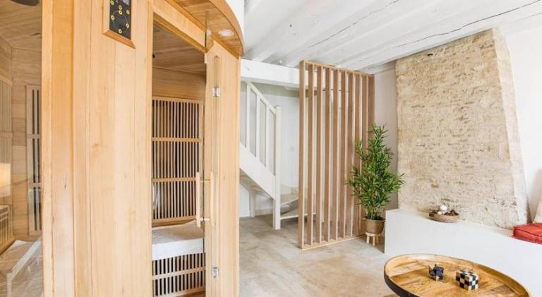 Vacation home with sauna & jacuzzi — photo 4