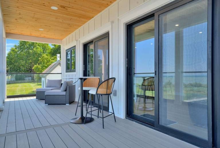House  Port Sanilac