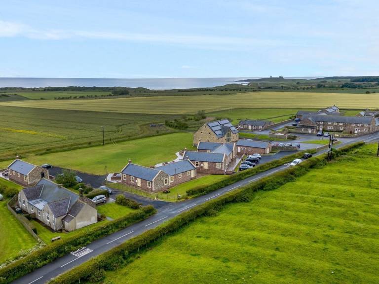 Cottage Craster