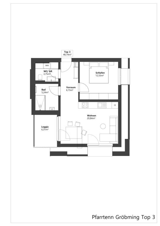 Ferienwohnung Gröbming