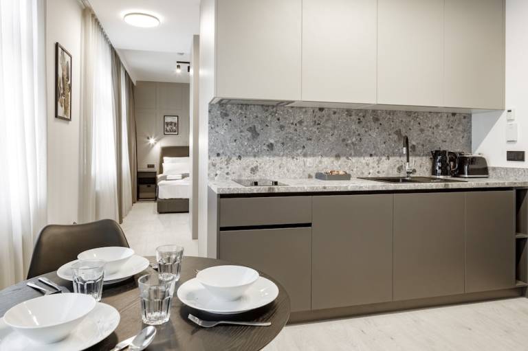 Apartament Komorniki