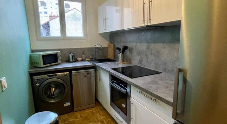 Holiday apartment with 1 room for 3 persons — photo 4