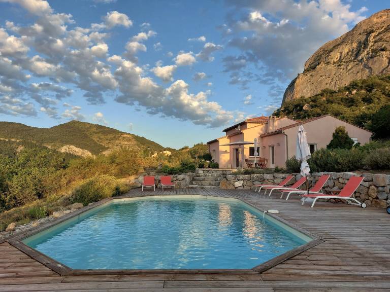 Maison de vacances Orpierre