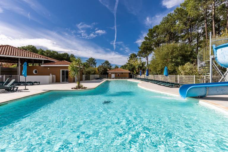 Maison de vacances Parentis-en-Born