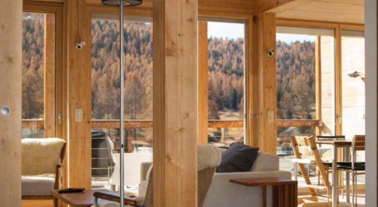 Rental apartment with sauna — photo 3