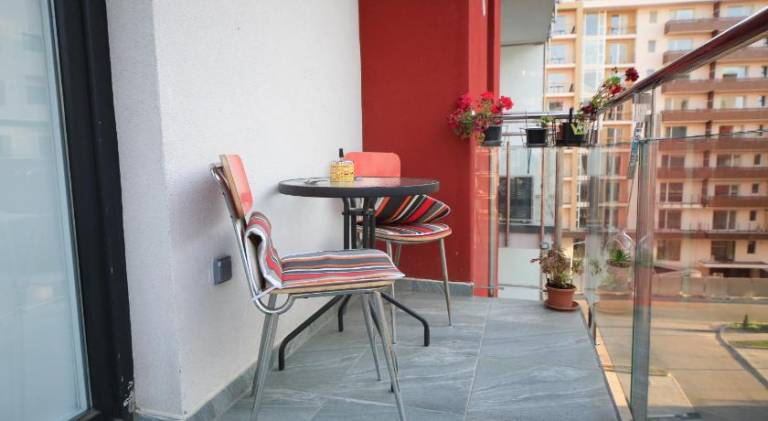Holiday apartment with 2 rooms for 4 persons — photo 4