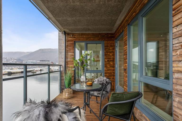 Apartamento  Solheim Nord