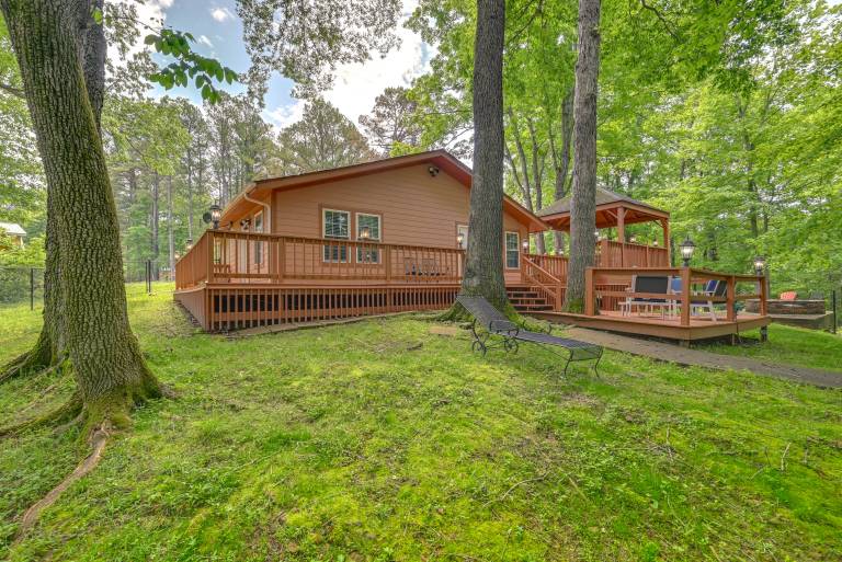 Kentucky Getaway w/ Access to Rough River Lake! — photo 3
