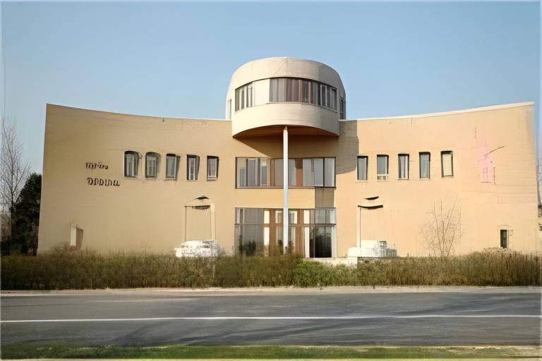 Vakantiedomein Hoge Duin in Nieuwpoort