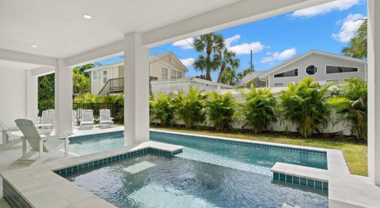 The Akoya & Pearl Houses at the Gemma - 2 Homes with Private Pools Just Steps to Clearwater Beach — photo 5