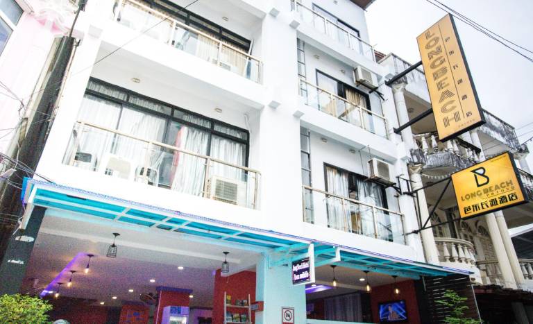 Long Beach Hotel Patong — photo 3