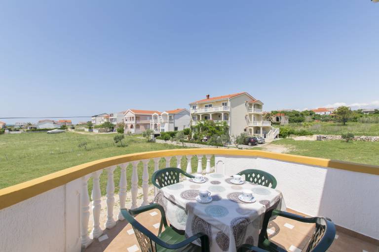Apartament Povljana