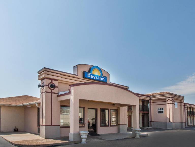Days Inn by Wyndham El Reno in El Reno, OK