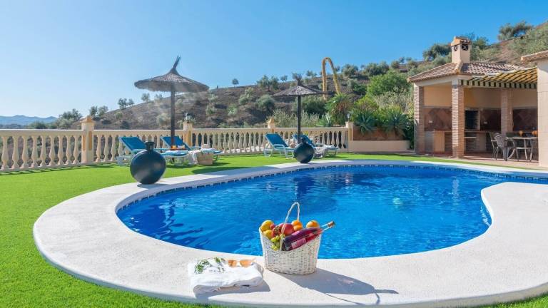 Casa rural Viñuela