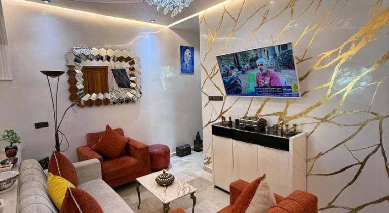 Rental apartment with sauna, terrace & jacuzzi | Pets are welcome in Fes