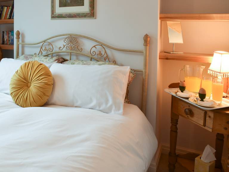 Cottage with garden | River view — photo 4