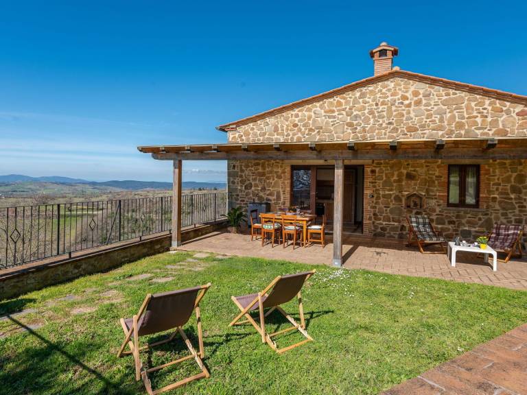 Ferienhaus  Scansano