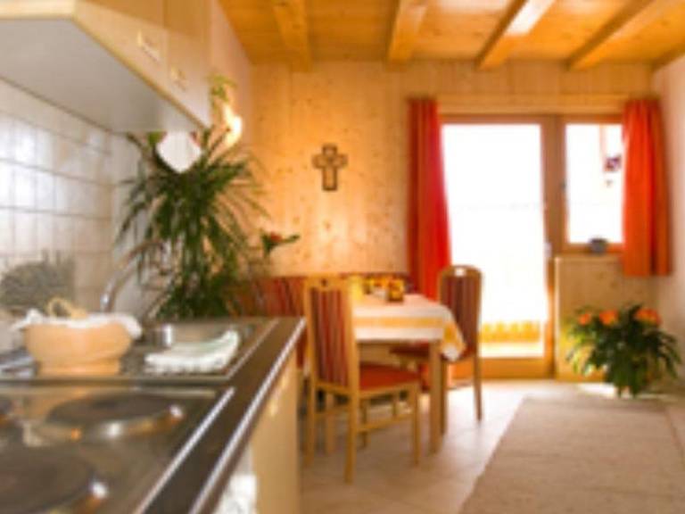 Ferienwohnung in Salonetto, Mölten f&uuml;r max. 3 Personen