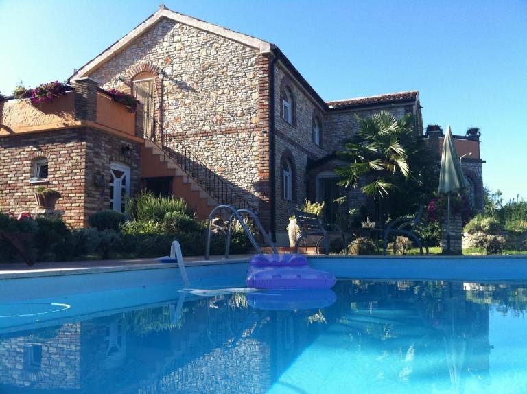 Ferienhaus Funtana