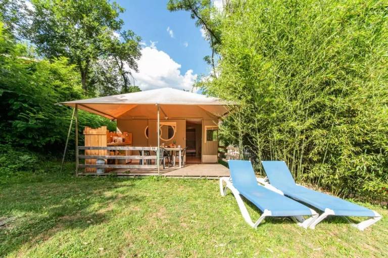 Mobil-home Les Ollières-sur-Eyrieux