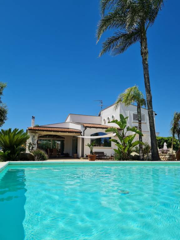 Villa San Pietro in Lama