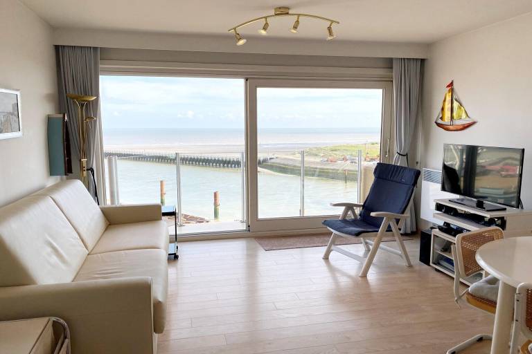 Appartement Nieuport