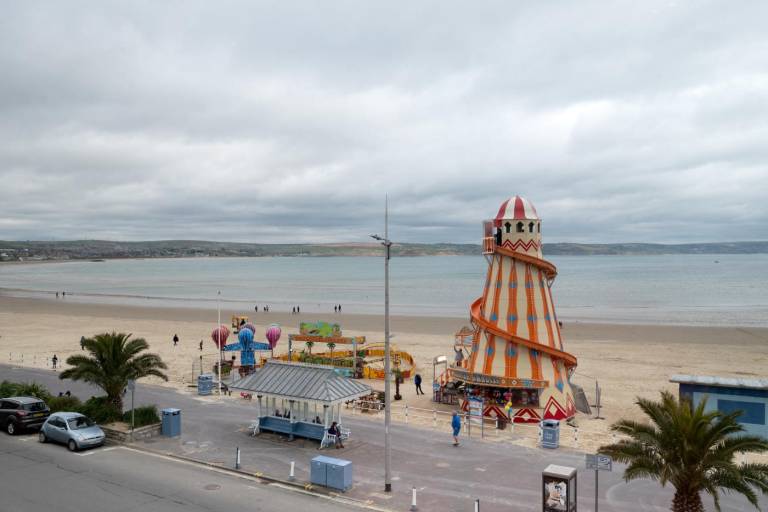 Ferienwohnung Weymouth