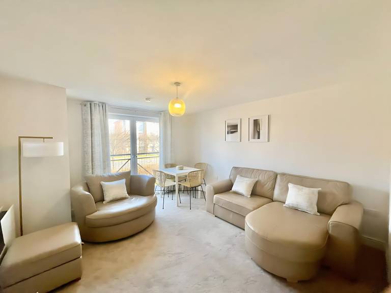 Apartment Bearsden