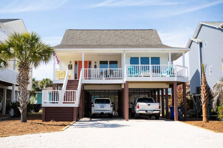 House Ocean Isle Beach