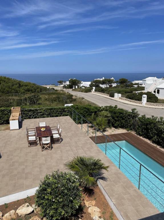 Chalet Cala Morell