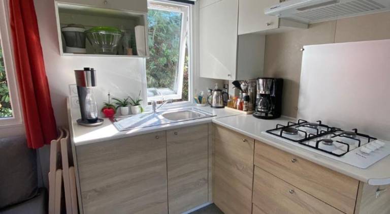 Saint tropez-Gassin Bungalow LUXE 6 personnes — photo 4