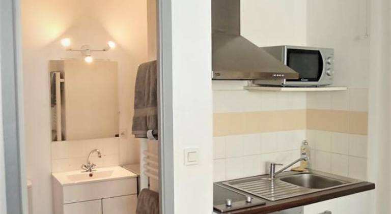 Holiday apartment with 1 room for 4 persons — photo 3